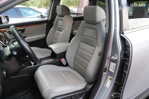 Honda CR-V 2018 - фото 9