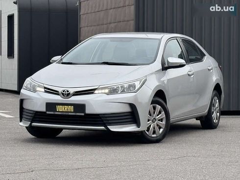 Toyota Corolla 2016 - фото 2
