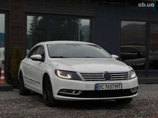 Продажа б/у Volkswagen Passat CC 2014 года во Львове - купить на Автобазаре