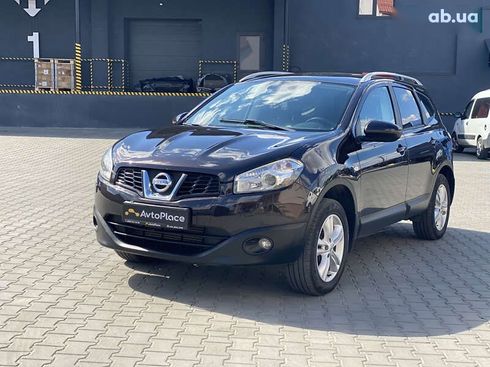 Nissan qashqai+2 2011 - фото 25