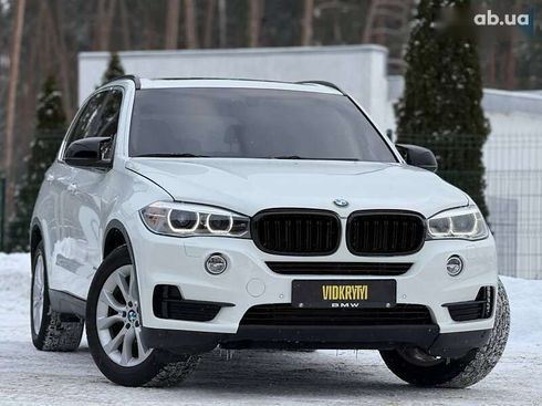 BMW X5 2015 - фото 5