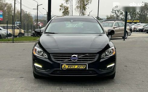 Volvo V60 2016 - фото 2