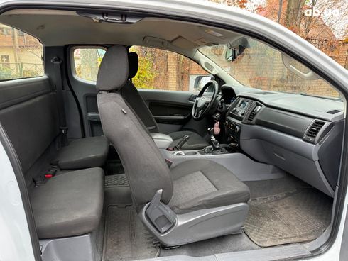 Ford Ranger 2016 белый - фото 17