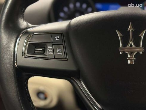 Maserati Levante 2017 - фото 22