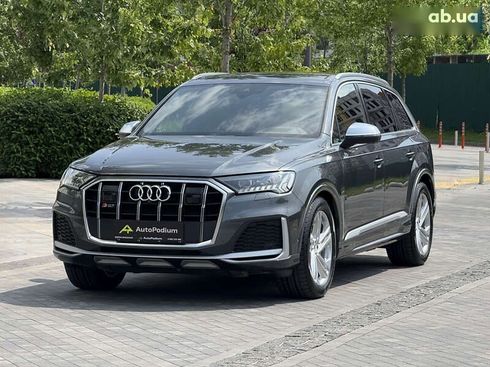 Audi SQ7 2021 - фото 15