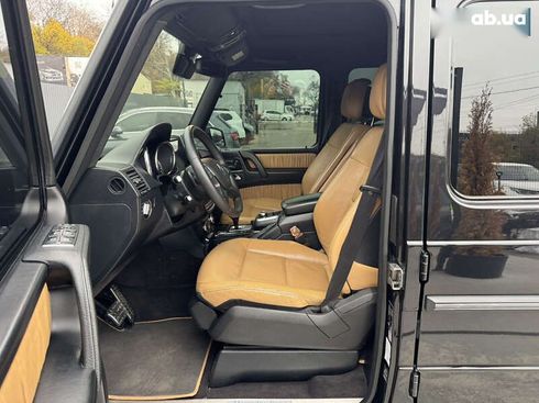 Mercedes-Benz G-Класс 2014 - фото 11