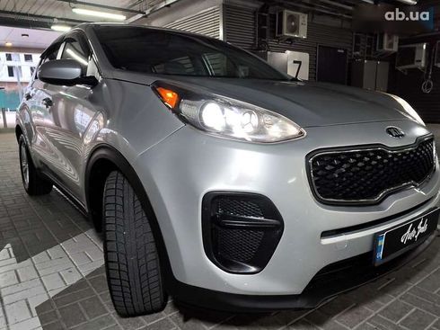 Kia Sportage 2016 - фото 29