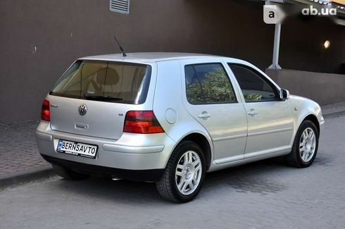 Volkswagen Golf 2002 - фото 18