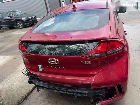 Hyundai Ioniq 2019 - фото 5