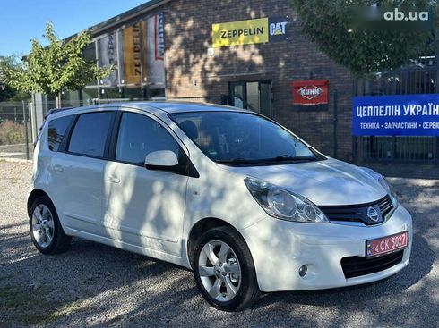 Nissan Note 2009 - фото 4