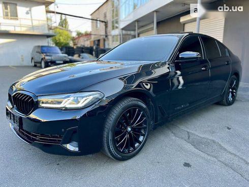 BMW 530 2020 - фото 9