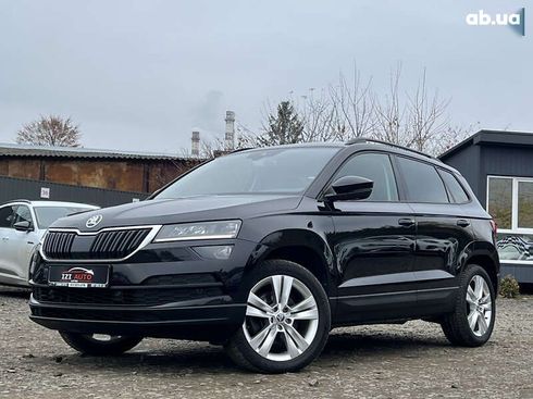 Skoda Karoq 2021 - фото 4