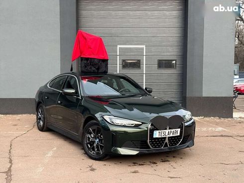 BMW i4 2024 - фото 2