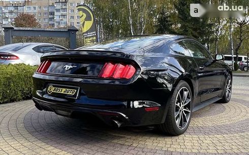 Ford Mustang 2014 - фото 7