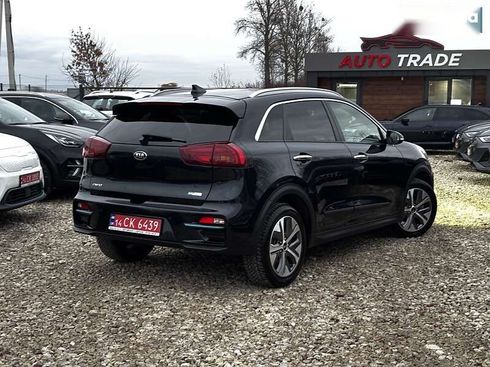 Kia Niro 2021 - фото 11