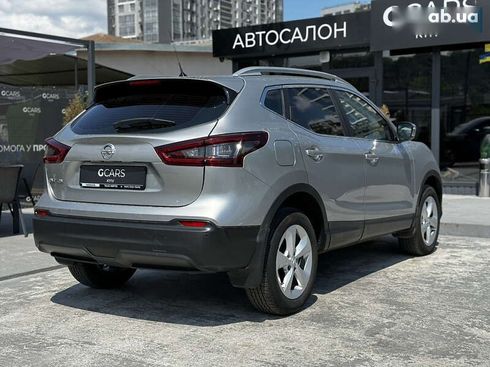 Nissan Qashqai 2021 - фото 4