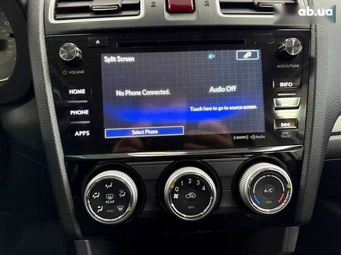 Subaru Forester 2016 - фото 22