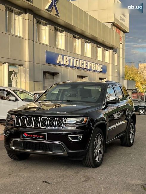 Jeep Grand Cherokee 2021 - фото 6