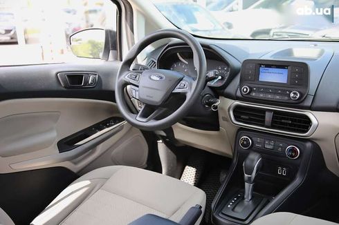 Ford EcoSport 2017 - фото 11