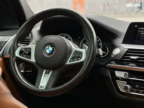 BMW X3 2019 - фото 27