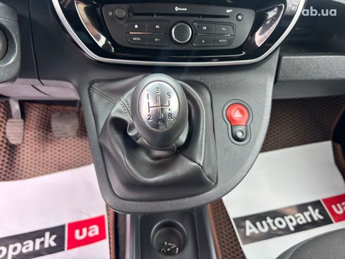 Renault Kangoo 2015 серый - фото 19