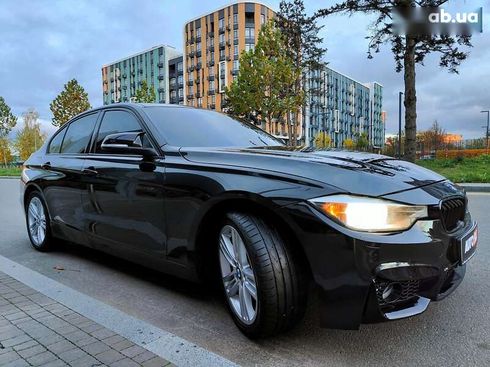BMW 3 серия 2013 - фото 30