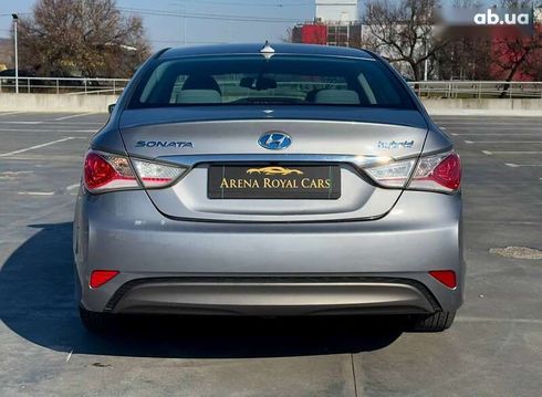 Hyundai Sonata 2014 - фото 13
