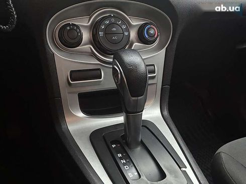 Ford Fiesta 2014 - фото 21