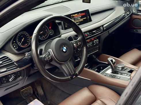 BMW X6 2015 - фото 25