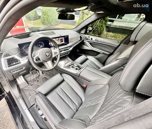 BMW X7 2023 - фото 28