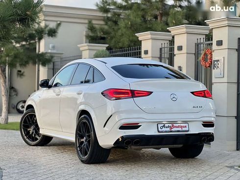 Mercedes-Benz GLE-Class 2020 - фото 13