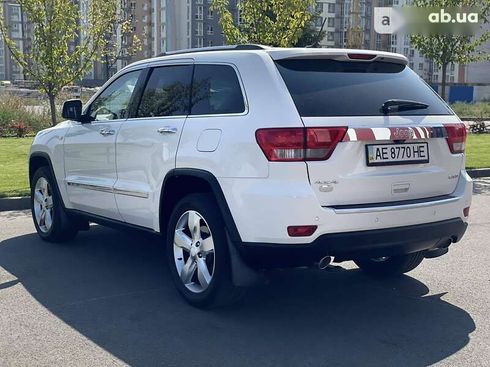 Jeep Grand Cherokee 2012 - фото 22