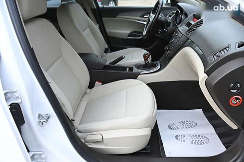 Opel Insignia 2009 - фото 29