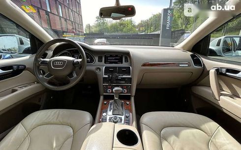 Audi Q7 2014 - фото 12