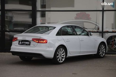 Audi A4 2013 - фото 4
