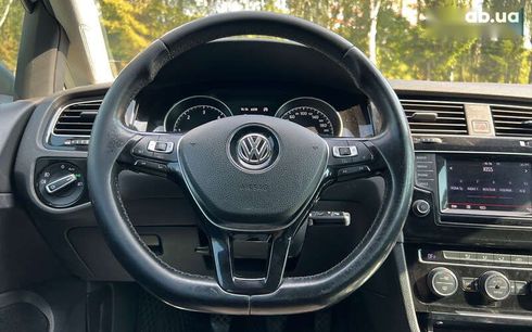 Volkswagen Golf 2014 - фото 18