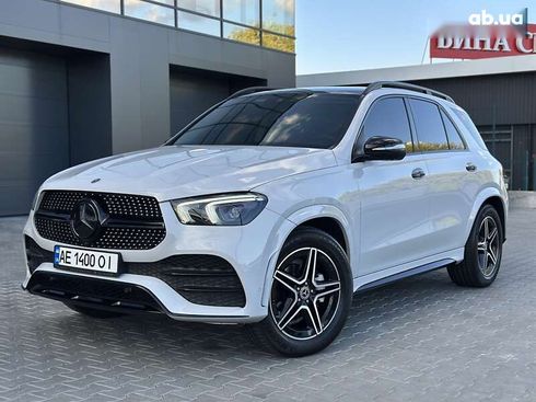 Mercedes-Benz GLE-Class 2021 - фото 2
