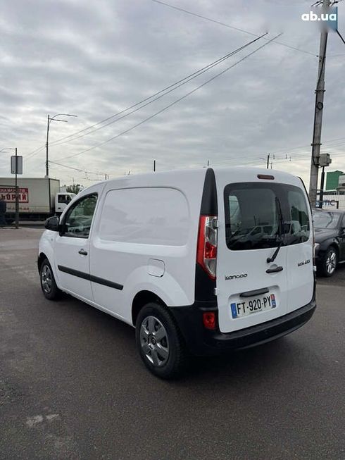 Renault Kangoo 2020 - фото 7