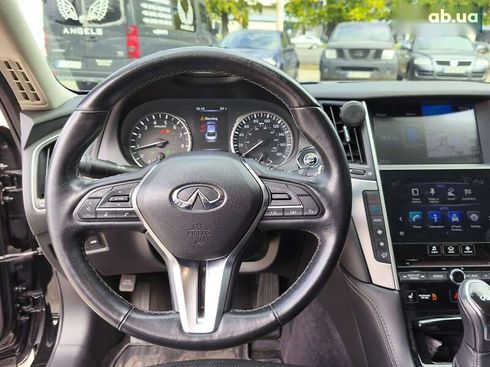 Infiniti Q50 2017 - фото 19