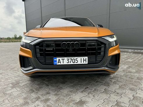 Audi Q8 2019 - фото 4