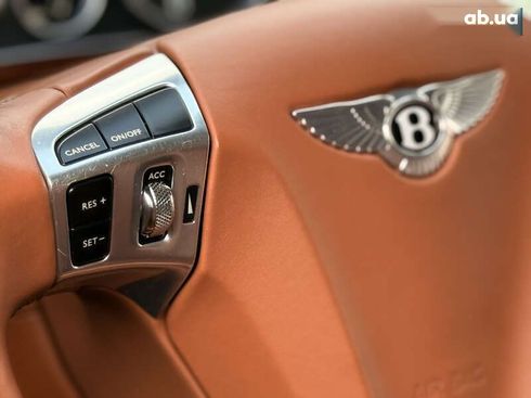 Bentley Continental GT 2016 - фото 12