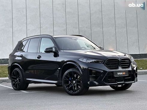 BMW X5 M 2023 - фото 5