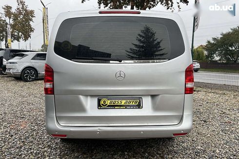 Mercedes-Benz Vito 2015 - фото 5