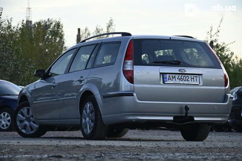 Ford Mondeo 2006 - фото 7