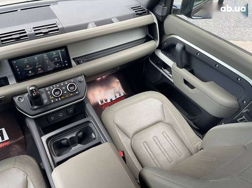 Land Rover Defender 2020 - фото 21