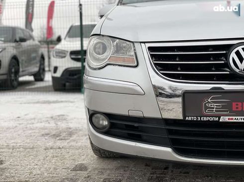 Volkswagen Touran 2008 - фото 9