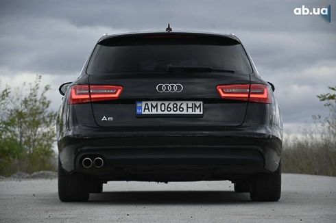 Audi A6 2012 - фото 16