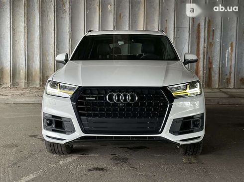 Audi Q7 2018 - фото 16