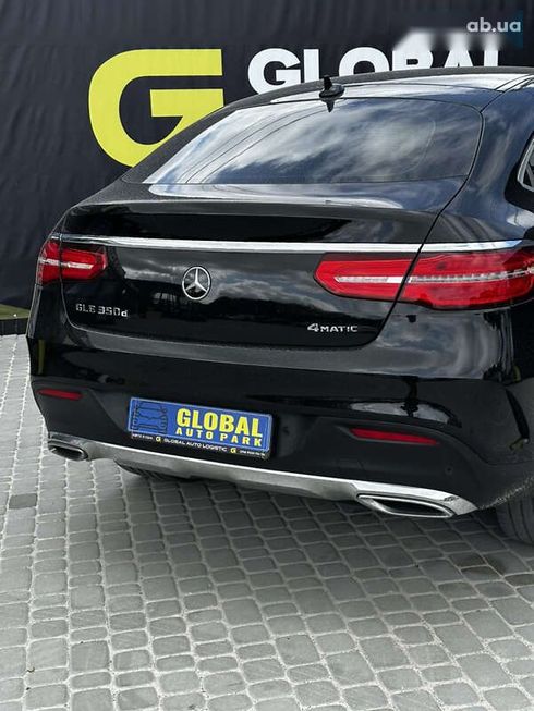 Mercedes-Benz GLE-Class 2016 - фото 29