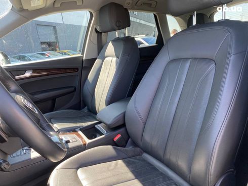 Audi Q5 2019 черный - фото 27